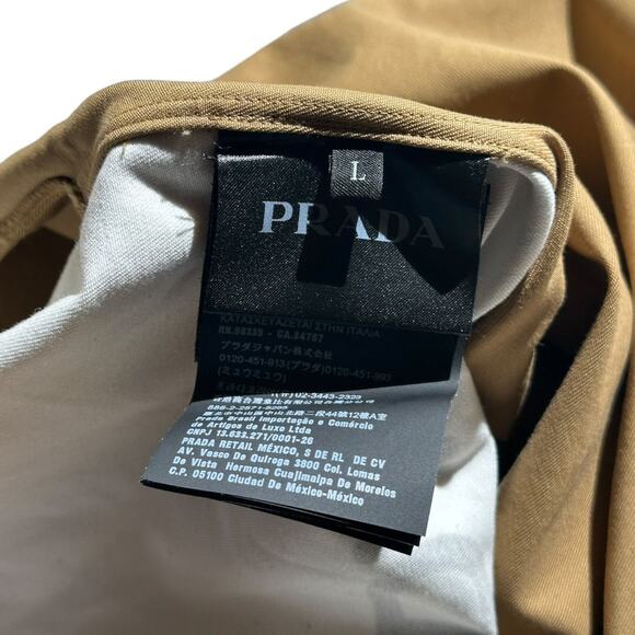 Prada 2019 lightning bolt brain colorblock shirt - Picture 4 of 10